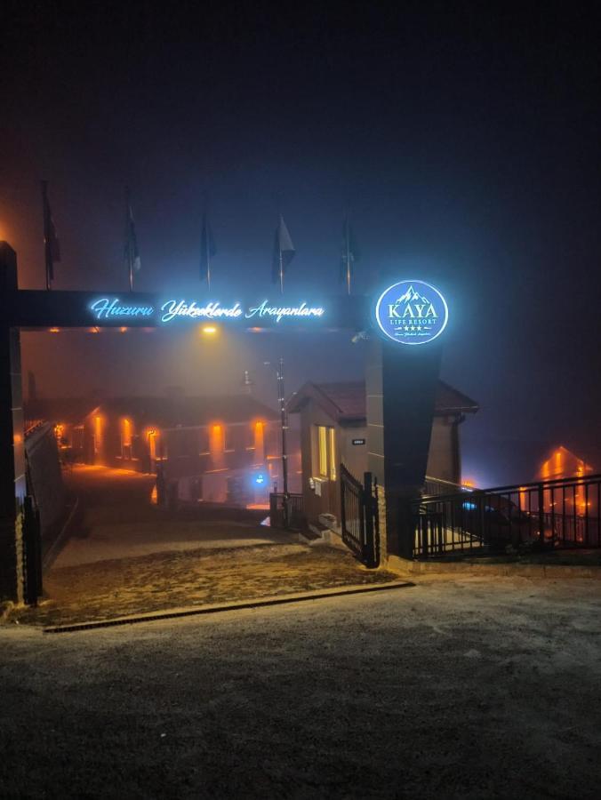 Kaya Life Resort Uzungol Exterior foto