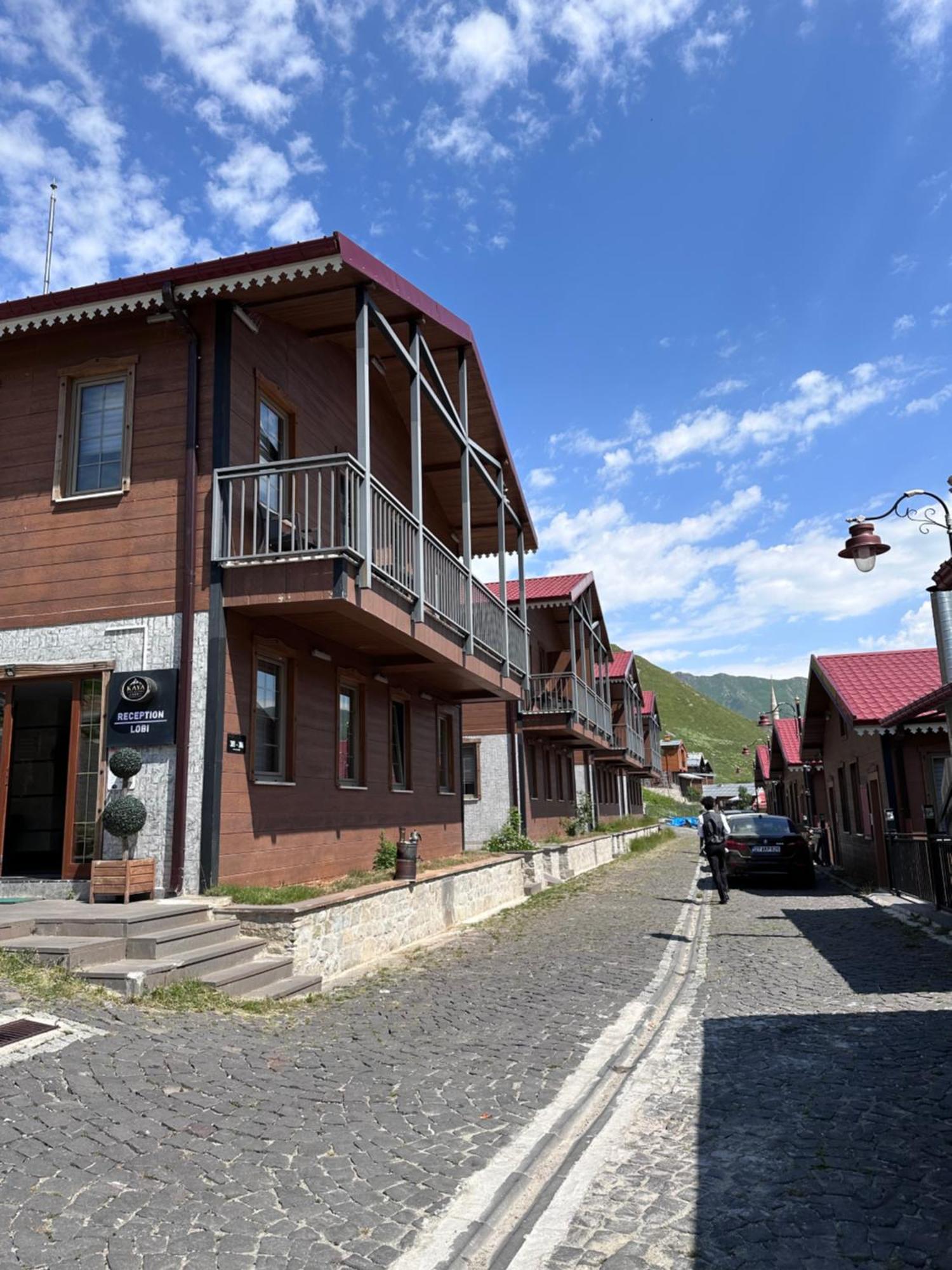 Kaya Life Resort Uzungol Exterior foto