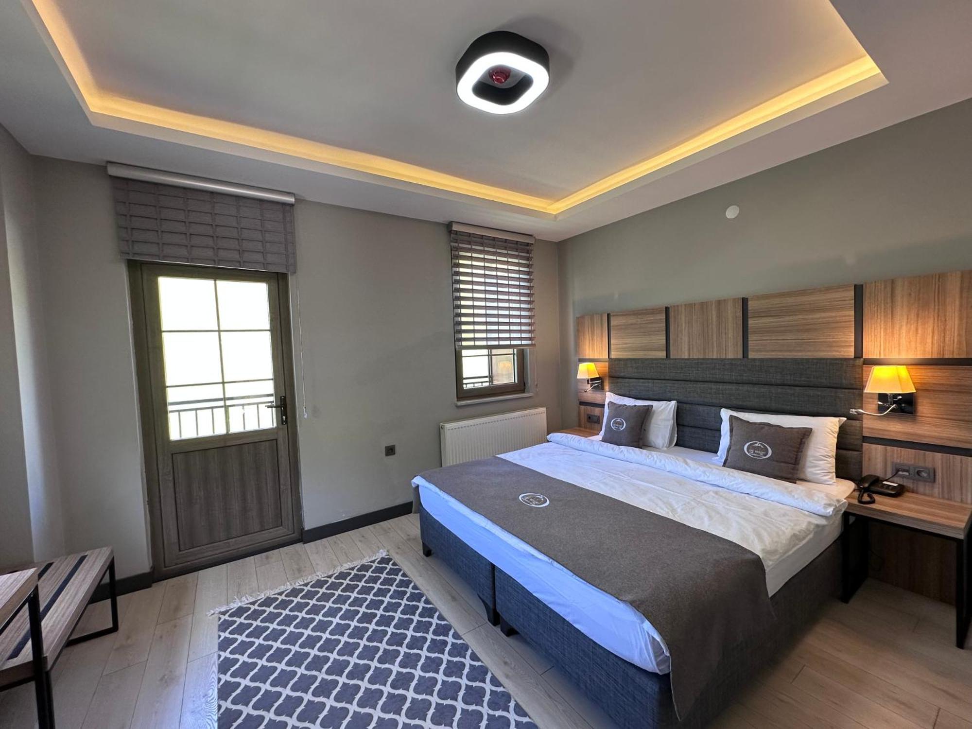 Kaya Life Resort Uzungol Exterior foto